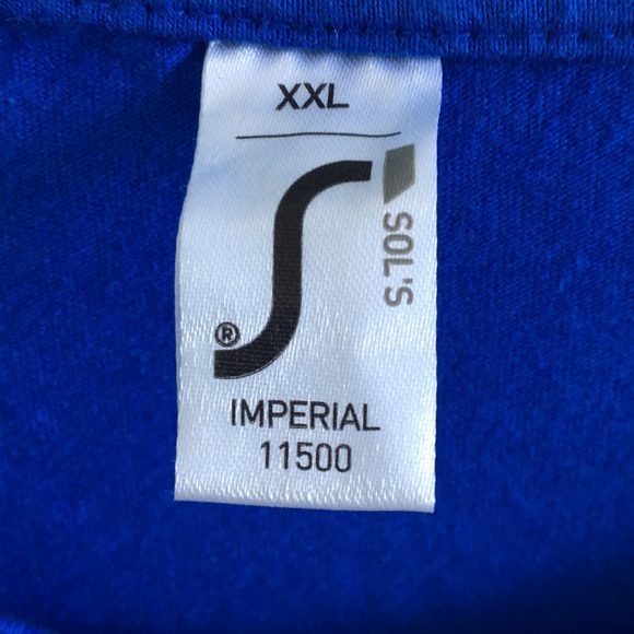 NWOT French Rivera Mens T-shirt - Picture 3 of 6